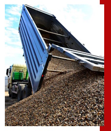 Услуги Поставка нерудных материалов в Люберцах