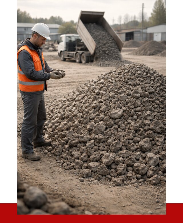 Шлаковый щебень фракция 40-70 в Люберцах от 1263 р. | ПРОНЕРУДЛюб
