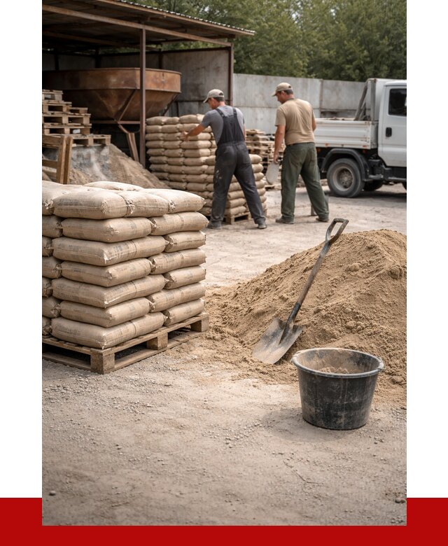 Купить песок для штукатурки в Люберцах от 1894 р. | ПРОНЕРУДЛюб