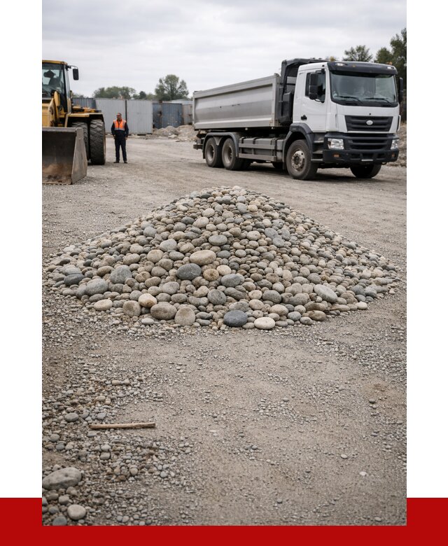 Купить галька морская в Люберцах от 2946 р. | ПРОНЕРУДЛюб