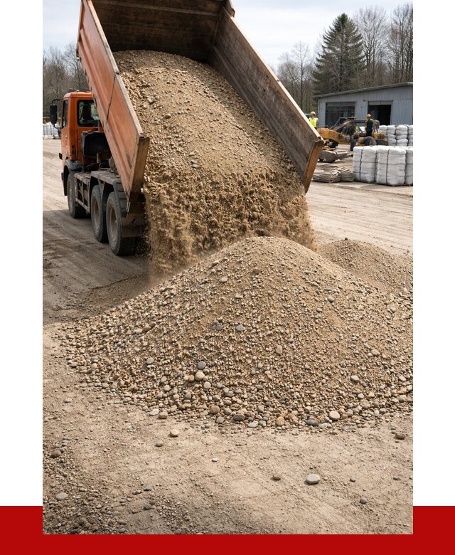 ПГС С6 с доставкой в Люберцах от 3367 р. за куб | ПРОНЕРУДЛюб