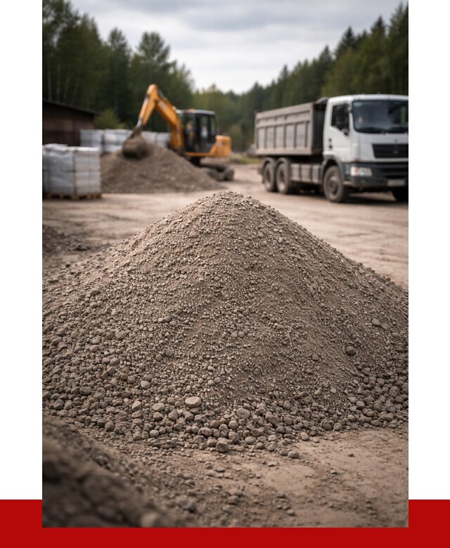 ЩПС С1 в Люберцах с доставкой от 1999 р. за куб | ПРОНЕРУДЛюб