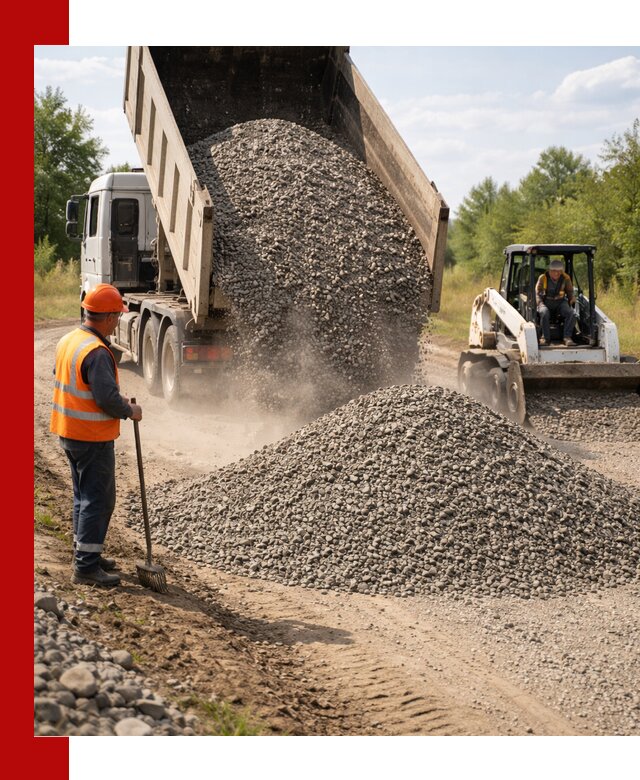 Доставка щпс С10 в Люберцах — сыпучие материалы оптом и врозь