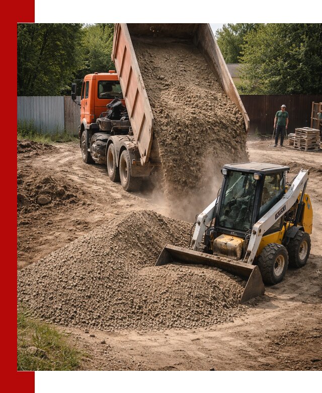 Доставка щпс С11 в Люберцах круглосуточно самосвалами