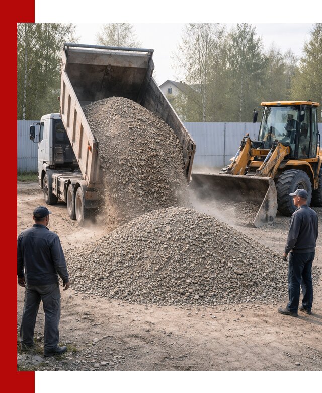 Доставка щпс фракции С12 в Люберцах оптом и в розницу