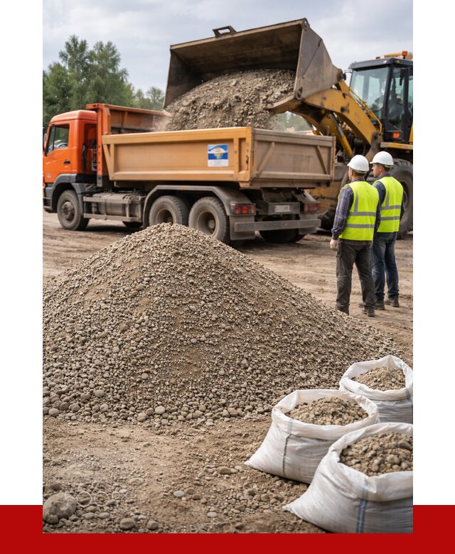 ЩГПС С1 в Люберцах с доставкой от 3367 руб. за куб | ПРОНЕРУДЛюб