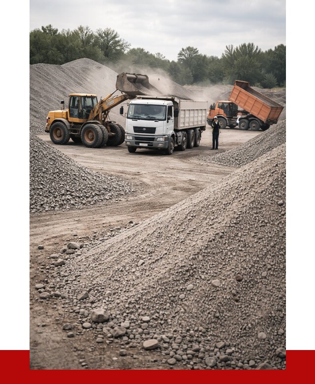 Отсев и крошка с доставкой в Люберцах от 2525 р. | ПРОНЕРУДЛюб