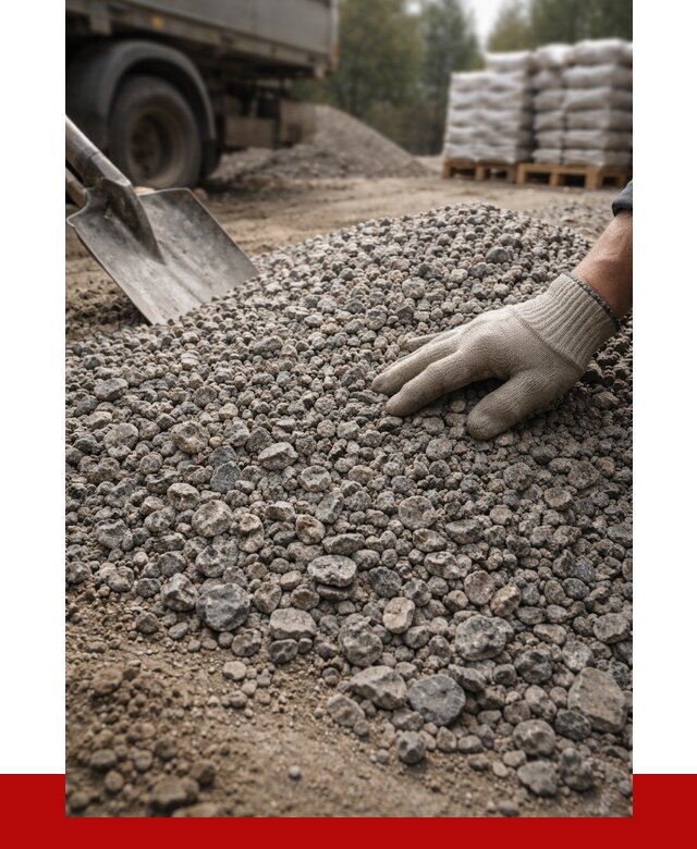 Гранитная крошка фракция 10-20 в Люберцах от 4419 р. | ПРОНЕРУДЛюб