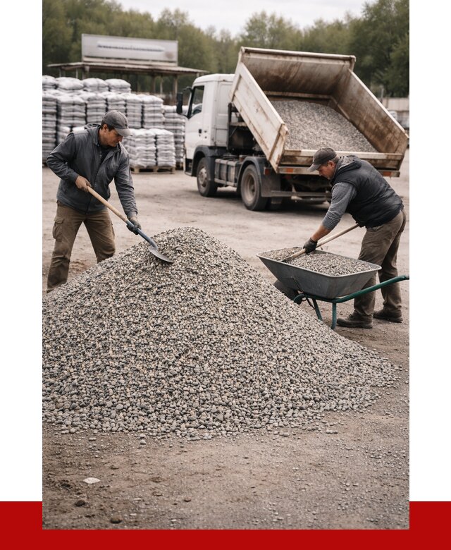 Крошка для мульчирования в Люберцах от 4734 р. | ПРОНЕРУДЛюб