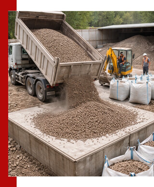 Керамзит фракция 5-10 доставка и продажа в Люберцах