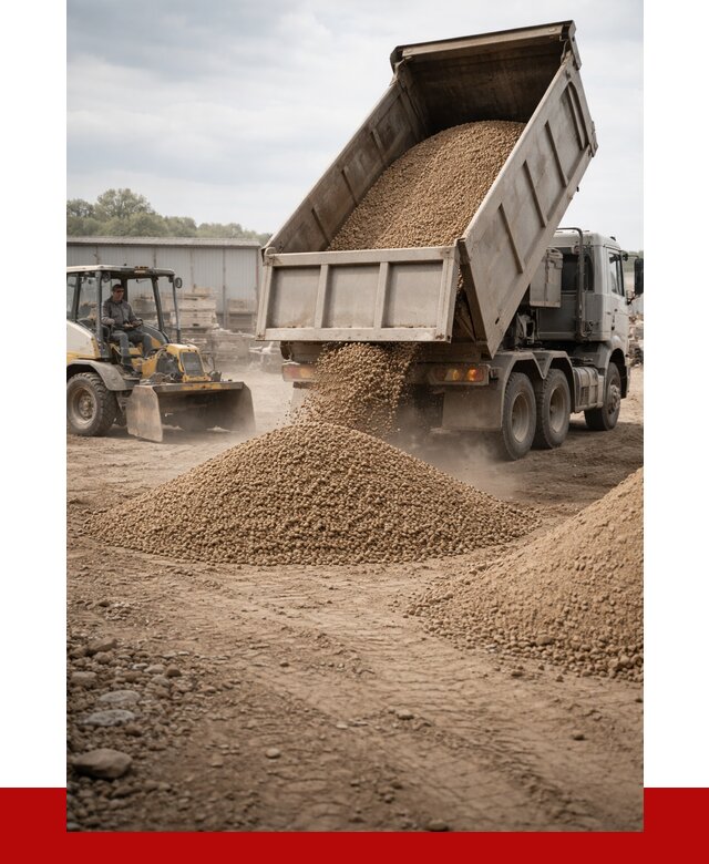 Керамзит фракция 20-40 в Люберцах от 5050 р. за куб | ПРОНЕРУДЛюб