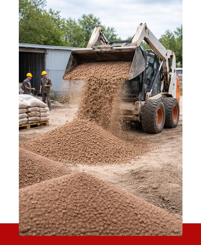 Керамзитовый песок в Люберцах с доставкой от 4734 р. | ПРОНЕРУДЛюб