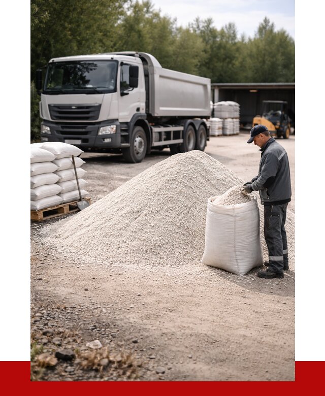 Перлит вспученный в Люберцах с доставкой от 2315 р. | ПРОНЕРУДЛюб