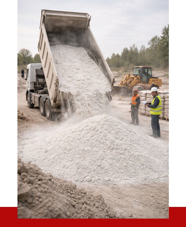 Купить известь пушонка в Люберцах от 4419 р. с доставкой | ПРОНЕРУДЛюб