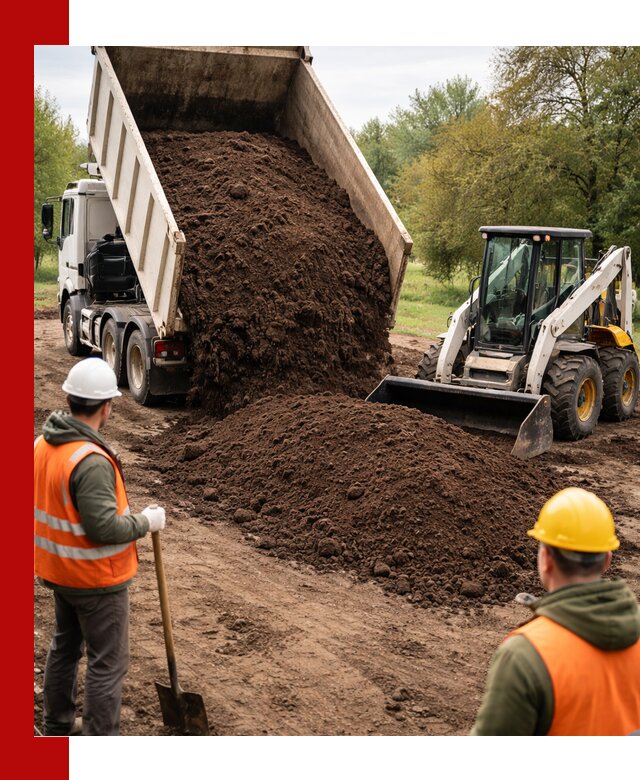 Плодородная смесь для улучшения почвы и восстановления в Люберцах