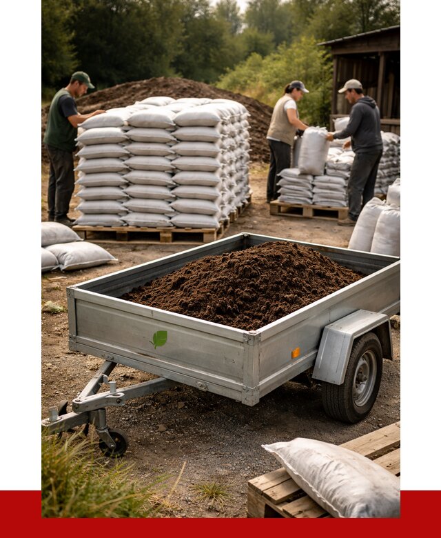 Нейтральный торф в Люберцах от 3367 р. за куб | ПРОНЕРУДЛюб