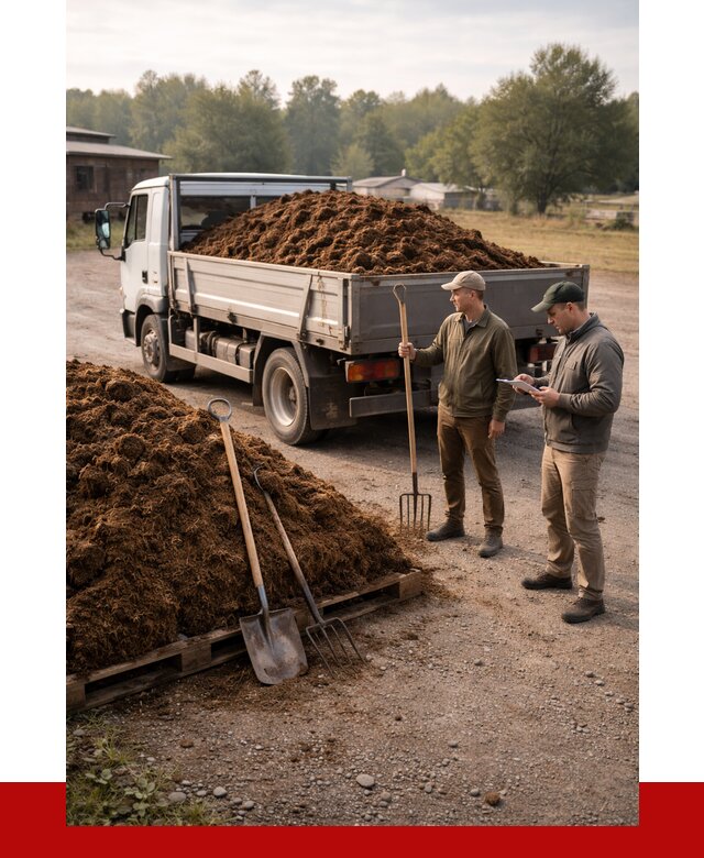 Купить конский навоз в Люберцах от 1263 р. с доставкой | ПРОНЕРУДЛюб
