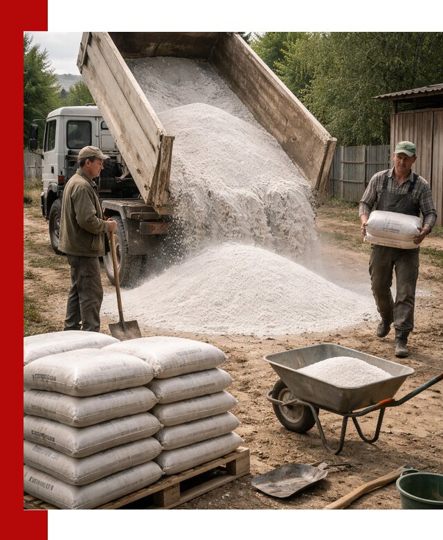 Доставка азофоски оптом и в розницу в Люберцах