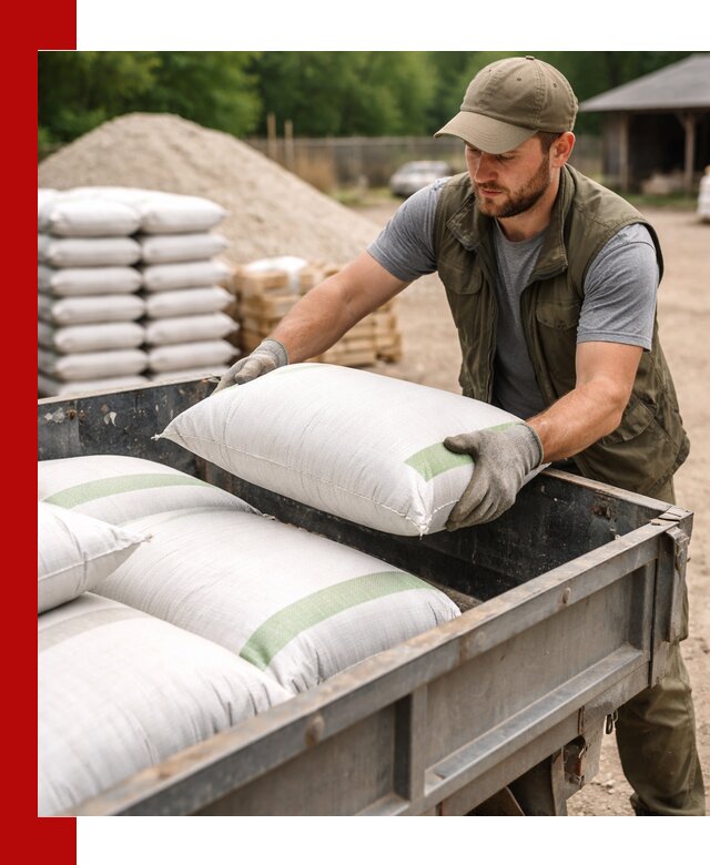 Доставка нитроаммофоски оптом и в розницу в Люберцах