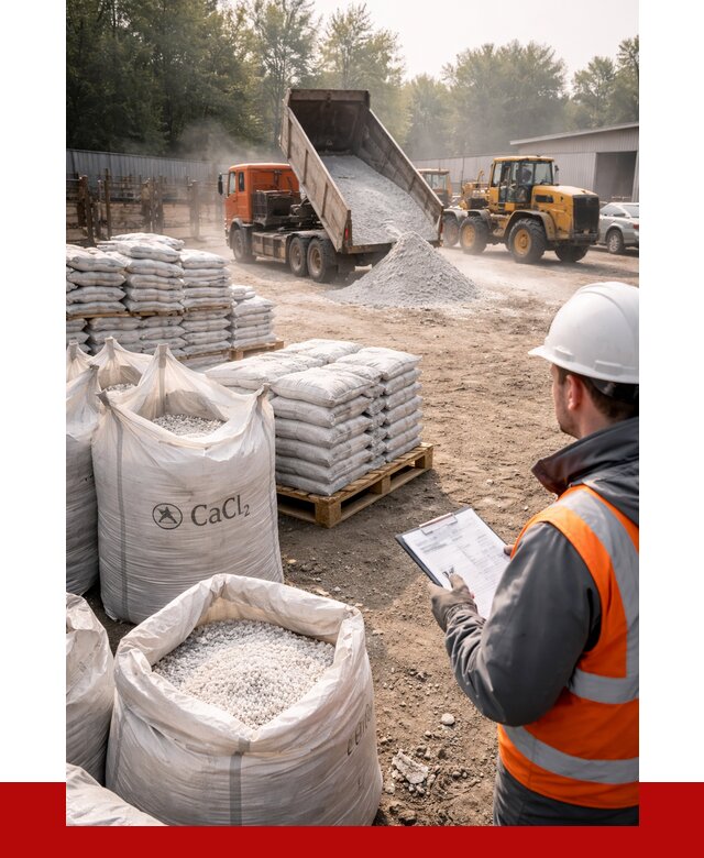 Реагент хлористый кальций в Люберцах купить от 12625 р. | ПРОНЕРУДЛюб