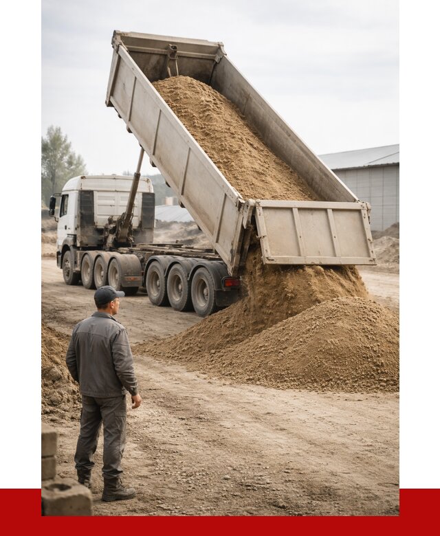 Доставка тонаром в Люберцах недорого от 7365 р. | ПРОНЕРУДЛюб