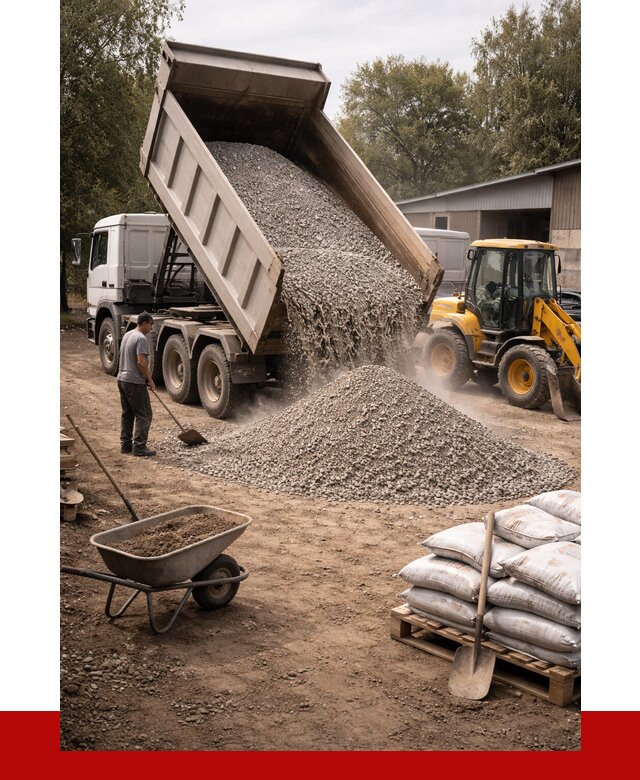 Перевозка сыпучих грузов в Люберцах от 3367 р. | ПРОНЕРУДЛюб